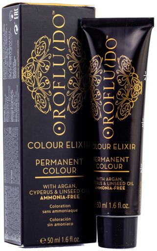 Orofluido Elixir Permanent Color 50 ml