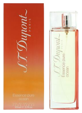 Essence Pure Ocean Femme Eau de Toilette Spray