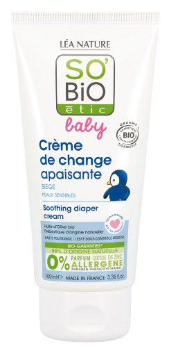 Baby Soothing Diaper Cream 100 ml