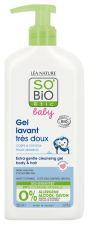 Extra Gentle Cleansing Gel for Baby 500 ml