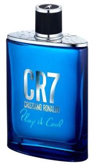 Cr7 Play It Cool Eau de Toilette 30 ml