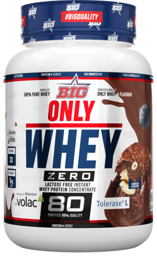 Only Whey Protein Concentrate 1 kg