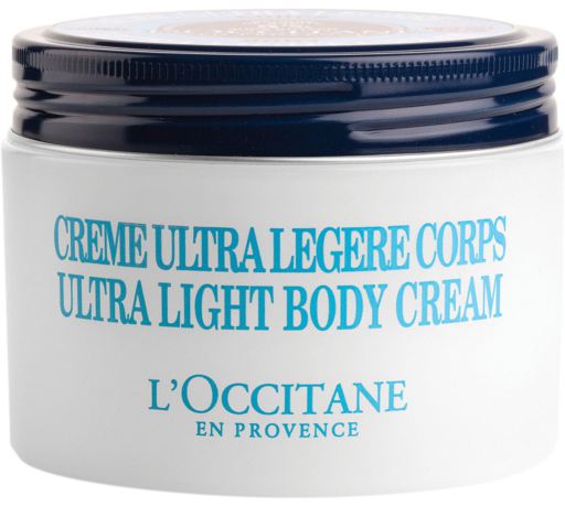 Shea Ultralight Body Cream 200 ml