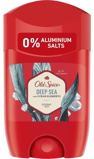 Deep Sea Stick Deodorant 50ml