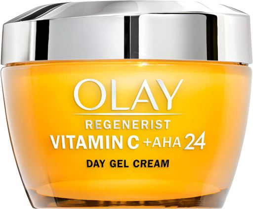Vitamin C + Aha24 Illuminating Day Gel Facial Cream 50 ml