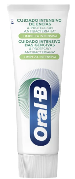 Antibacterial Deep Cleansing Toothpaste 75 ml