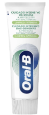 Antibacterial Deep Cleansing Toothpaste 75 ml