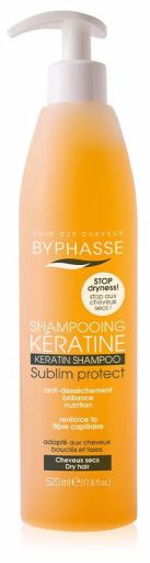 Sublim Protect Keratin Shampoo 250 ml