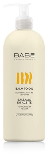 Oil balm 500 ml