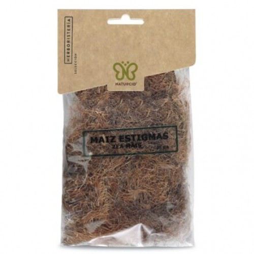 Naturcid Infusion Corn Stigmas Cut Bag 35 gr