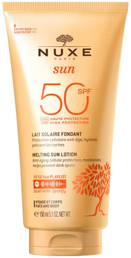 Sun High Protection Melting Solar Milk SPF 50 150 ml