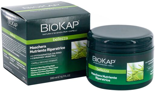 Biokap Nourishing and Repairing Mask 200 ml