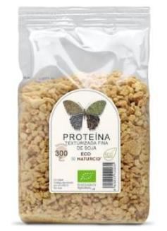 Naturcid Eco Fine Textured Soy Protein 300 gr