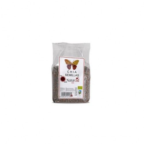 Naturcid Organic Chia Seeds 500 gr
