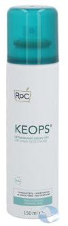 Dry Spray Deodorant 150 ml