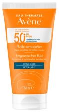 Fragrance-Free Sunscreen Fluid SPF 50 50 ml Fragrance-Free Sunscreen Fluid SPF 50 50 ml