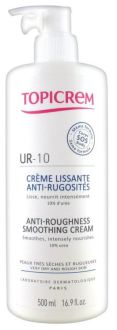 Ur 10 Anti-Roughness Smoothing Cream 500 ml