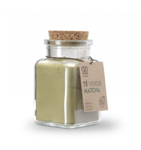 Matcha Tea Powder Eco BC 50 gr