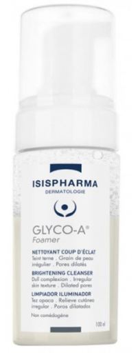Isispharma Dermatologie Glyco A Foamer Illuminating Cleanser 100 ml