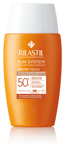 Rilastil Sun System Water-Touch Color SPF 50+ 50 ml