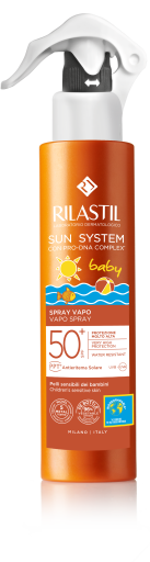 Sun System Baby Photoprotective Spray SPF50+ 200 ml