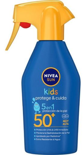 Sun Kids Spray Protect &amp; Care SPF 50+ 270 ml