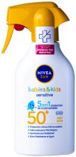 Sun Spray Solar Babies &amp; Kids Sensitive SPF 50+ 270 ml