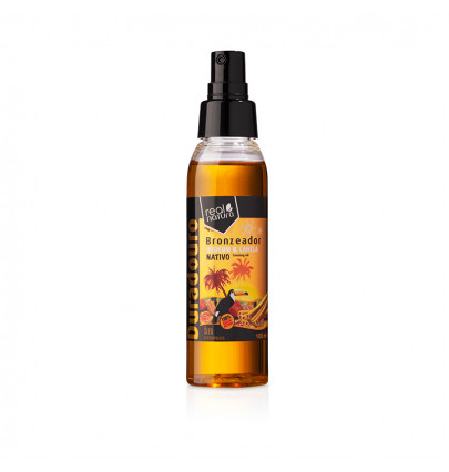 Real Natura Urucum Body Tanning Oil