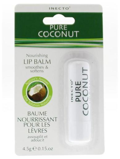Coconut Nourishing Lip Balm 4.5 gr