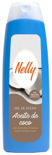 Coconut Oil Shower Gel Coconut Oil Shower Gel
