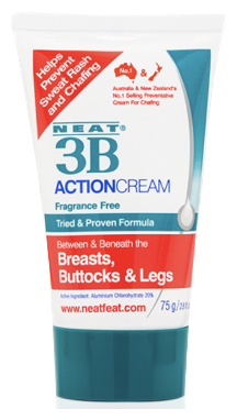 3B Chafing Action Cream 75 gr