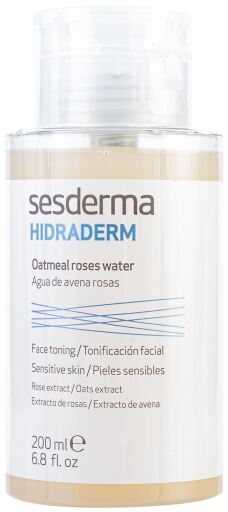 Hidraderm Oat-Rose Water 200 ml
