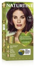 Permanent Hair Color Gel, Ammonia-Free Dye