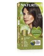 Permanent Hair Color Gel, Ammonia-Free Dye