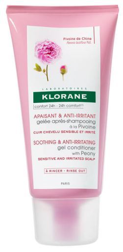 Soothing &amp; Anti-irritant Conditioning Gel with Peony 150 ml