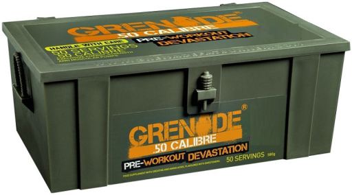.50 Calibre 580 gr