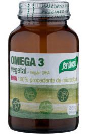 Santiveri Omega 3 Vegetable Dha 250 mg 30 Pearls