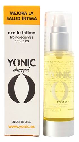 Yonic Intimate Oil 50 ml