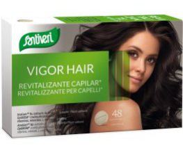 Vigor Hair Hair Revitalizing 40 gr 48 Tablets