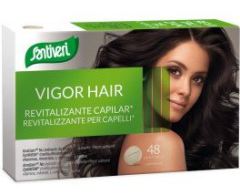 Vigor Hair Hair Revitalizing 40 gr 48 Tablets
