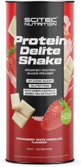 Protein Shake Delite White Chocolate Strawberry 700 gr