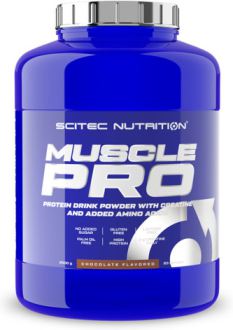 Muscle Pro Strawberry Yogurt 2.5kg