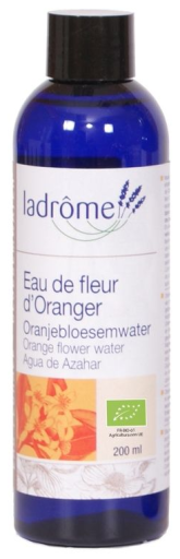 Ladr&ocirc;me Organic Orange Blossom Floral Water 200 ml