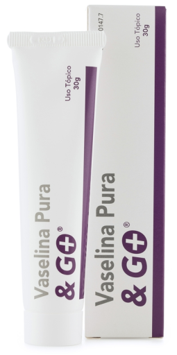 Pure &amp; Go Vaseline 30 gr