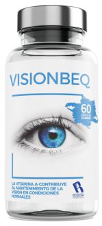 Bequisa Bequisa Visionbeq 60 Caps