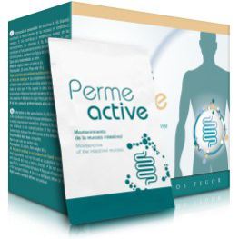 Laboratorios Tegor Perme Active 20 Envelopes