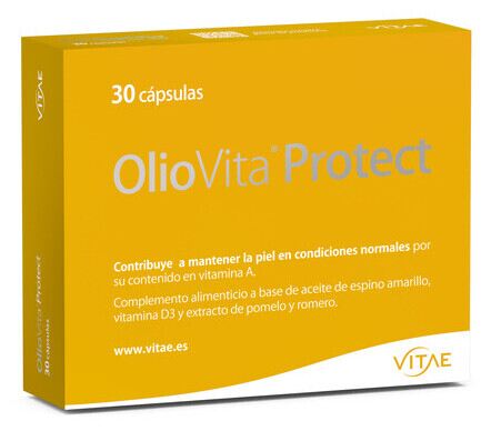 Vitae Oliovita Sun 30 Capsules