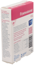 Feminabiane Urinary Comfort 30 Tablets