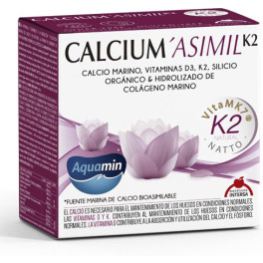 Calcium&#39;Asimil K2 30 Sachets