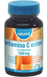 Naturmil Vitamin Ester C 60 Tablets